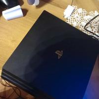 PS4 Pro funzione a disco
