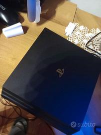 PS4 Pro funzione a disco
