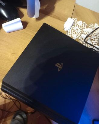 PS4 Pro funzione a disco