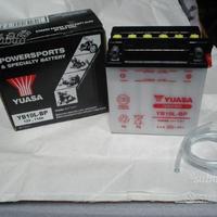 Batteria moto scooter yuasa yb10lbp - yb10l bp