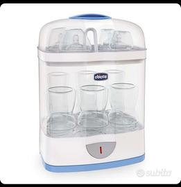 Sterilizzatore: Chicco SterilNatural 2in1

