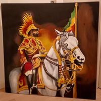 Quadro Haile Selassie