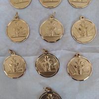 Medaglie per la cultura