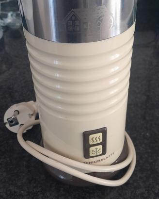 lo schiumalatte elettrico