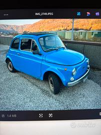 Fiat 500 R