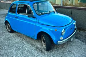 Fiat 500 R