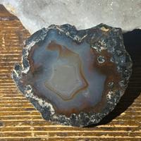 Agata Grezza naturale