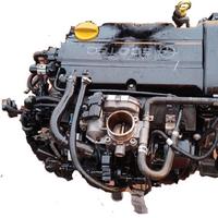 MOTORE OPEL CORSA D AUTOMATICA 1.2 BENZ 80 CV
