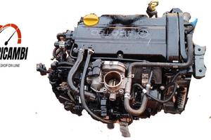 MOTORE OPEL CORSA D AUTOMATICA 1.2 BENZ 80 CV