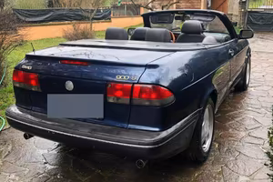 Sab 93 cabrio anno 1996