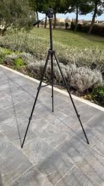 SLIK Professional Camera Tripod