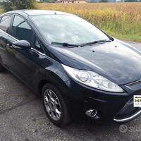 Ricambi usati Ford Fiesta 1.5 Diesel 2012