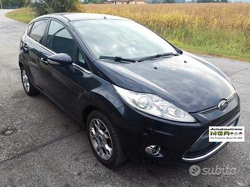 Ricambi usati Ford Fiesta 1.5 Diesel 2012