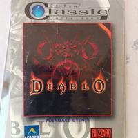 Diablo guida gioco PC manuale utente 