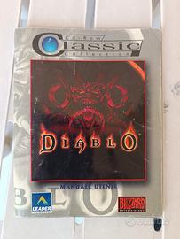 Diablo guida gioco PC manuale utente 