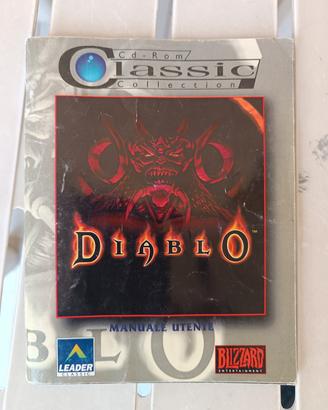 Diablo guida gioco PC manuale utente 