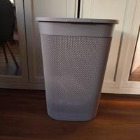 2 Ceste porta biancheria