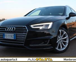 AUDI A4 SW 2.0 TDI Aut. S-Line *V.COCKPIT *PELLE
