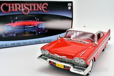 Modellini auto dei film 1:24 christine a-team kitt