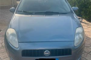 fiat grande punto.