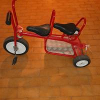 triciclo vintage 