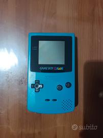 Game boy color originale di fabbrica