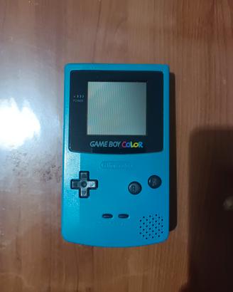 Game boy color originale di fabbrica