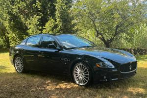 Maserati Quattroporte Sport GTS