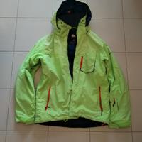 giacca snowboard Quiksilver 