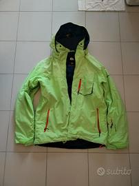 giacca snowboard Quiksilver 