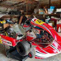 Birelart S16, TM KZ-R1