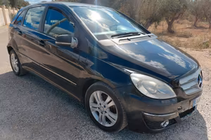 Mercedes-benz B 200 CDI Chrome