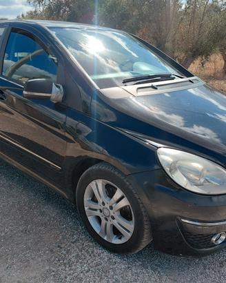 Mercedes-benz B 200 CDI Chrome