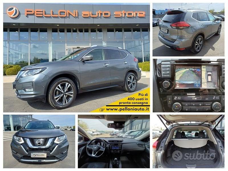 Nissan X-Trail 3ª serie