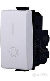 interruttore bipolare compatibile matix