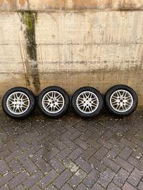 Cerchi piu gomme ford focus