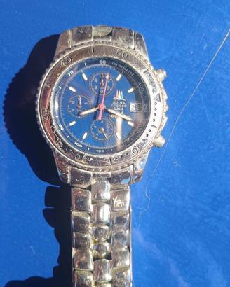 Orologio Swatch commemorativo frecce tricolori