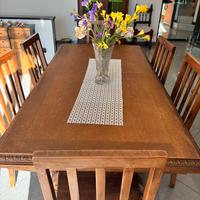 Tavolo legno massello