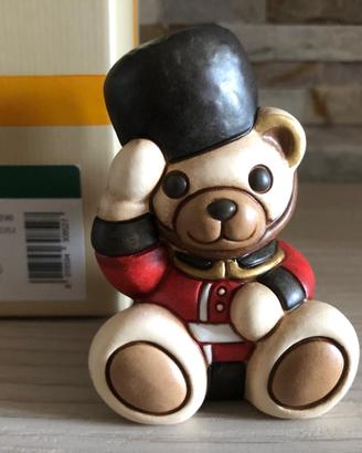 Teddy Thun Londra con scatola