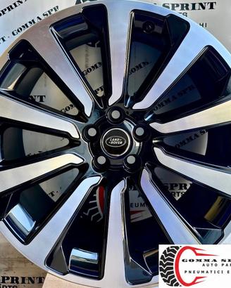 4 CERCHI IN LEGA ORIGIN RAGGIO 20 LAND ROVER VELAR