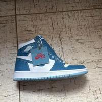 Nike Air Jordan 1 Hig Denim