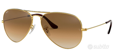 Occhiali da Sole Ray-Ban Aviator RB3025 001/51