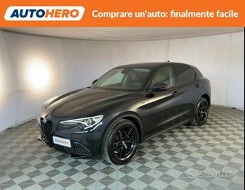 ALFA ROMEO Stelvio CH31866