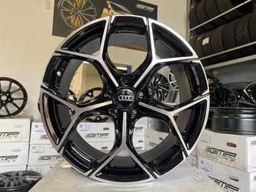 Cerchi OMOLOGATI Audi raggio 20 cod.3489