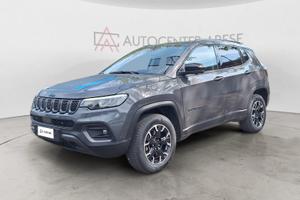Jeep Compass 1.3 turbo t4 phev Trailhawk 4xe auto