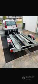 Carrello porta moto ELLEBI