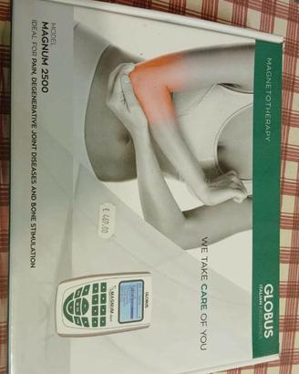 Magnetoterapia Globus Magnum 2500