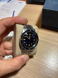 Baltic Aquascaphe Blu Gilt