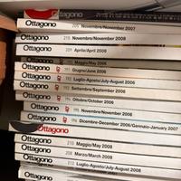 Lotto Riviste Ottagono Design Architettura