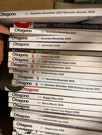 Lotto Riviste Ottagono Design Architettura